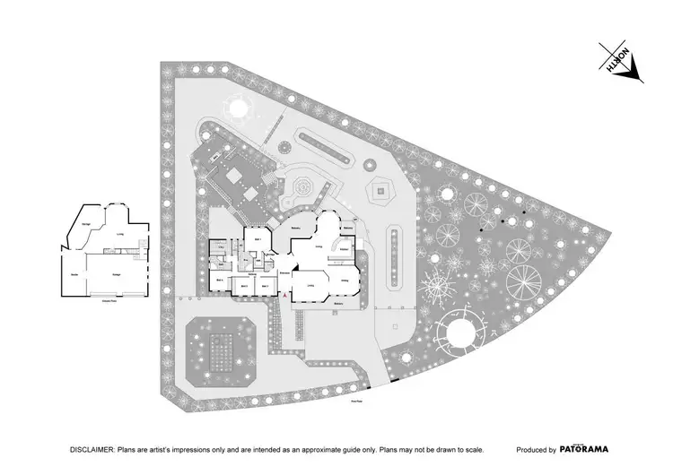 Floorplan of Homely house listing, 19 Taylor Place, Greenleigh NSW 2620