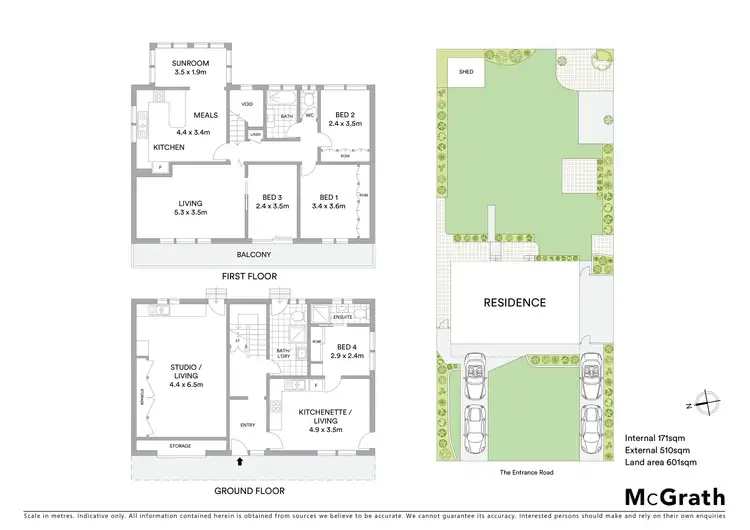 Floorplan of Homely house listing, 480 The Entrance Road, Bateau Bay NSW 2261