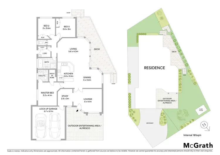 Floorplan of Homely house listing, 7A Evelyn Crescent, Berowra Heights NSW 2082