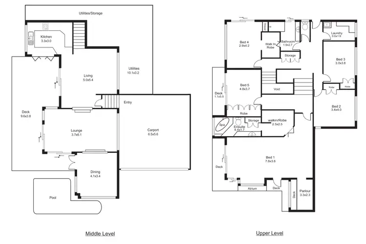 Floorplan of Homely house listing, 31 View Street, Brinsmead QLD 4870