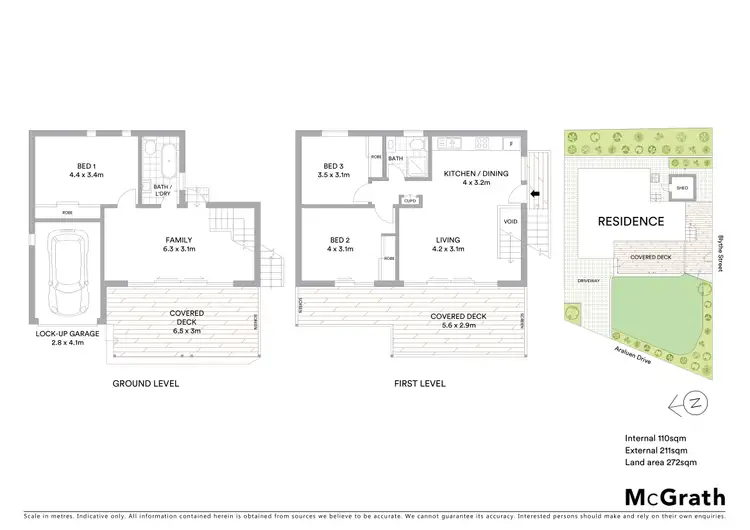 Floorplan of Homely house listing, 12 Araluen Drive, Killcare NSW 2257
