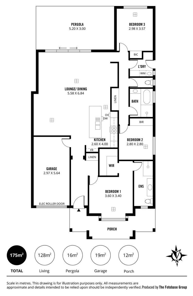 Floorplan of Homely house listing, 9 Morialta Grove, Mount Barker SA 5251