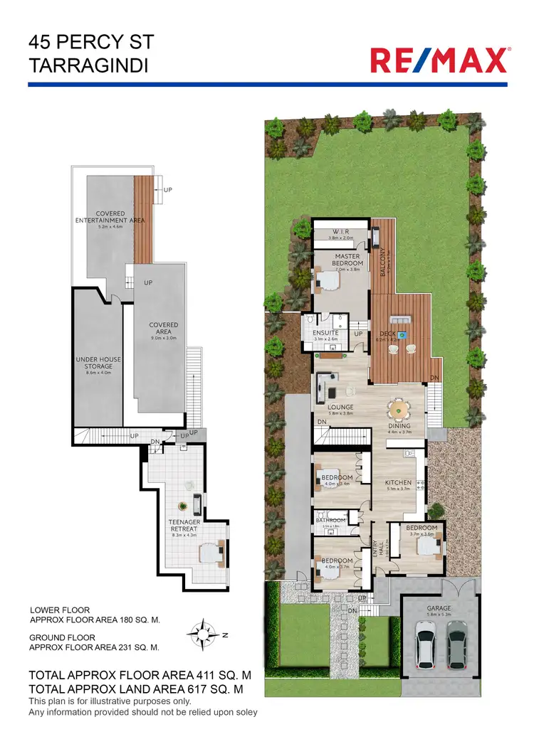 Floorplan of Homely house listing, 45 Percy Street, Tarragindi QLD 4121