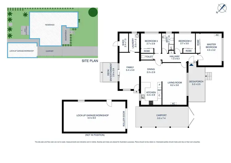 Floorplan of Homely house listing, 97 Quakers Road, Marayong NSW 2148