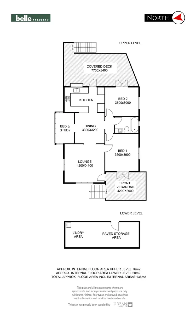 Floorplan of Homely house listing, 10 Richmond Street, Gordon Park QLD 4031