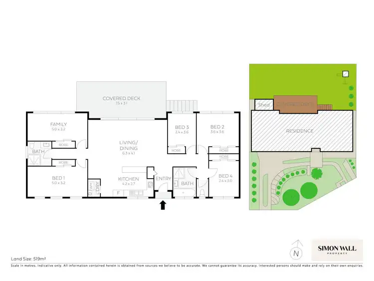 Floorplan of Homely house listing, 16 Ashford Parade, Merewether Heights NSW 2291