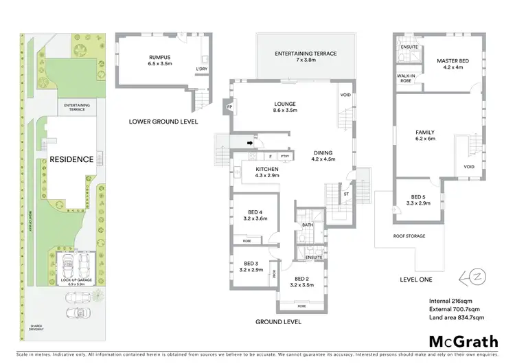 Floorplan of Homely house listing, 40 Parthenia Street, Dolans Bay NSW 2229