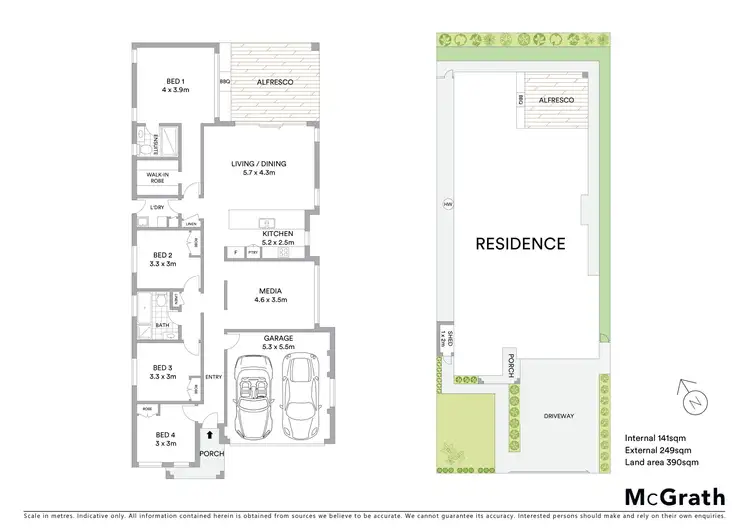 Floorplan of Homely house listing, 51 Flathead Road, Ettalong Beach NSW 2257