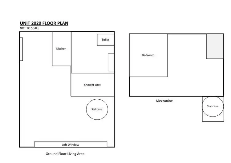 Floorplan of Homely apartment listing, 2029/185 Broadway, Ultimo NSW 2007