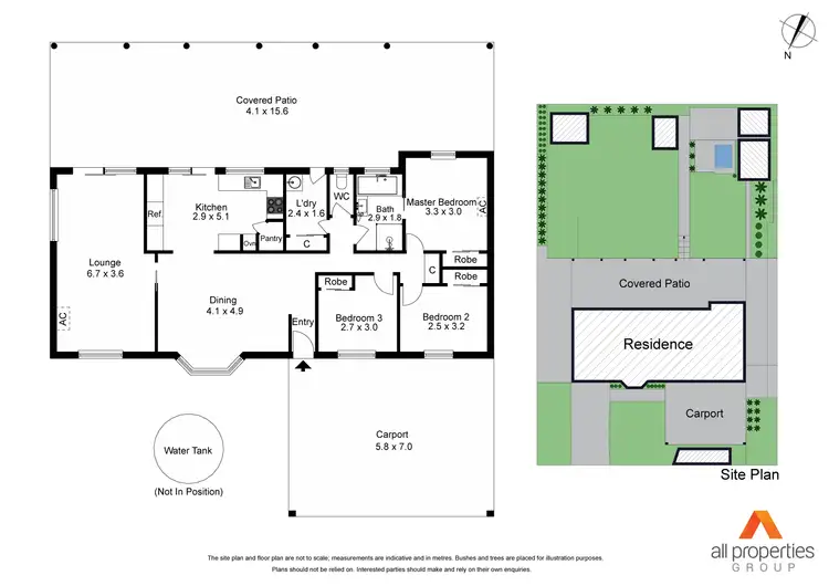 Floorplan of Homely house listing, 120 Short Street, Boronia Heights QLD 4124