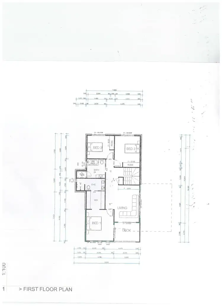 Floorplan of Homely house listing, 40 Parbery Avenue, Bermagui NSW 2546