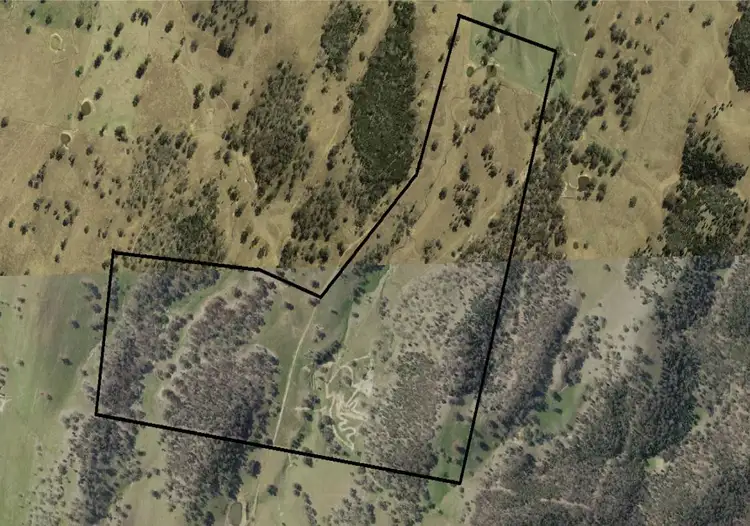 Floorplan of Homely rural property listing, 435 Kaludabah Road, Mudgee NSW 2850