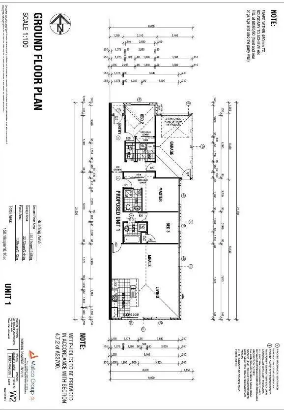 Floorplan of Homely unit listing, 31A Chapman Drive, Wyndham Vale VIC 3024