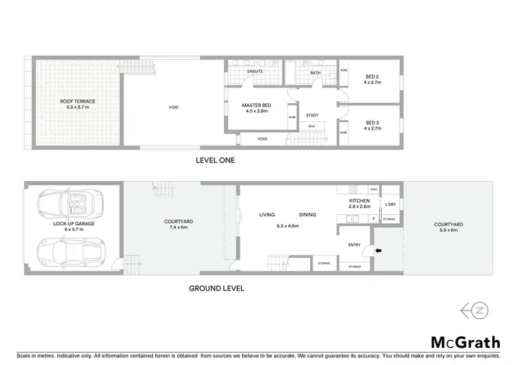 Floorplan of Homely townhouse listing, 104 Stockman Avenue, Lawson ACT 2617