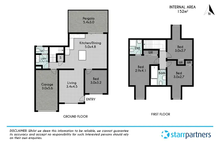Floorplan of Homely house listing, 7/13-17 Wilson Street, St Marys NSW 2760