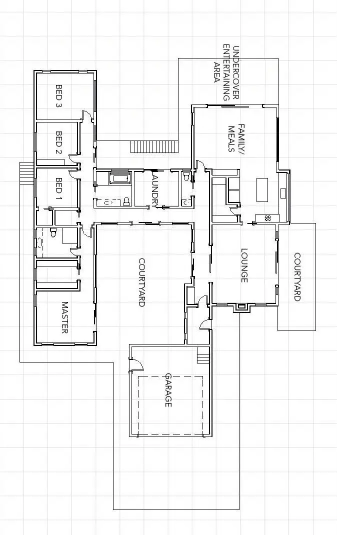 Floorplan of Homely house listing, 119 Charles Booth Way, Millthorpe NSW 2798