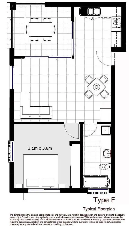 Floorplan of Homely townhouse listing, 17/15 Sambar Close, Chermside West QLD 4032