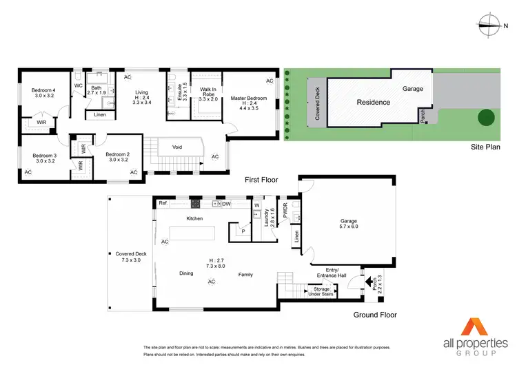 Floorplan of Homely house listing, 3 Jacaranda Crescent, Drewvale QLD 4116