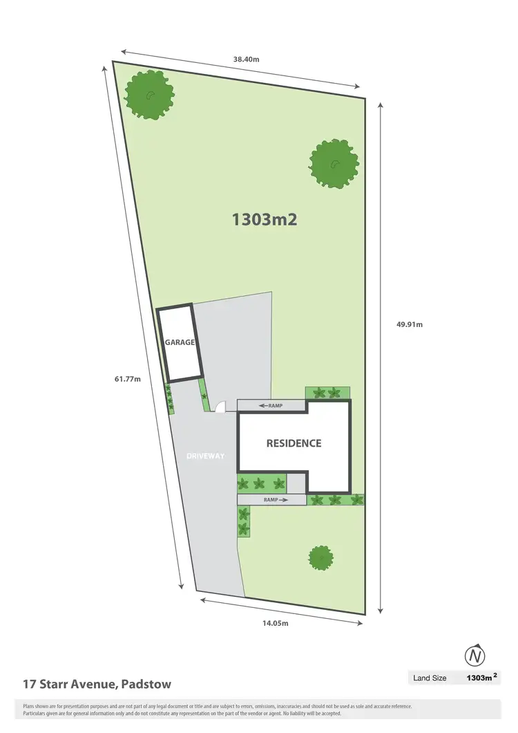 Floorplan of Homely house listing, 17 Starr Avenue, Padstow NSW 2211