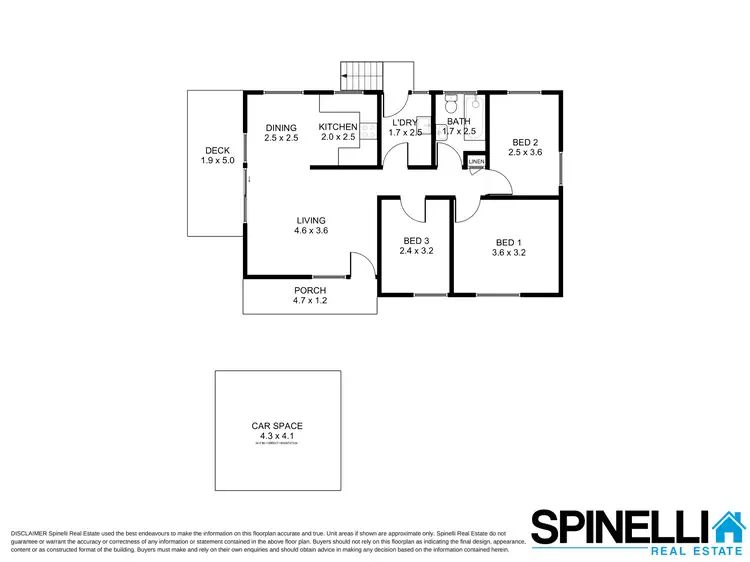 Floorplan of Homely house listing, 67 Nottingham Street, Berkeley NSW 2506