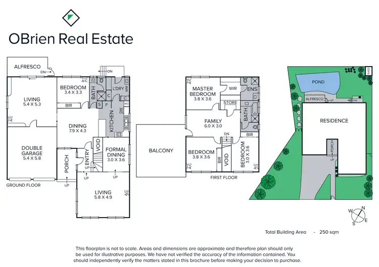 Floorplan of Homely house listing, 7 Barwon Street, Mentone VIC 3194