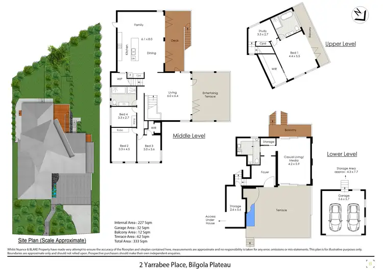 Floorplan of Homely house listing, 2 Yarrabee Place, Bilgola Plateau NSW 2107