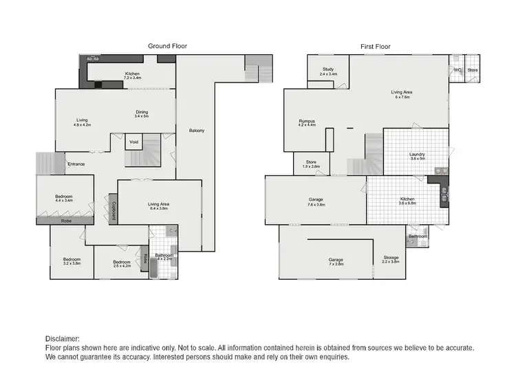 Floorplan of Homely house listing, 74 Turriell Point Road, Port Hacking NSW 2229