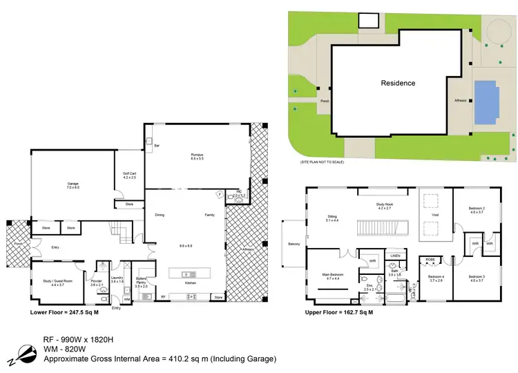 Floorplan of Homely house listing, 5 Balgownie Circuit, Heddon Greta NSW 2321