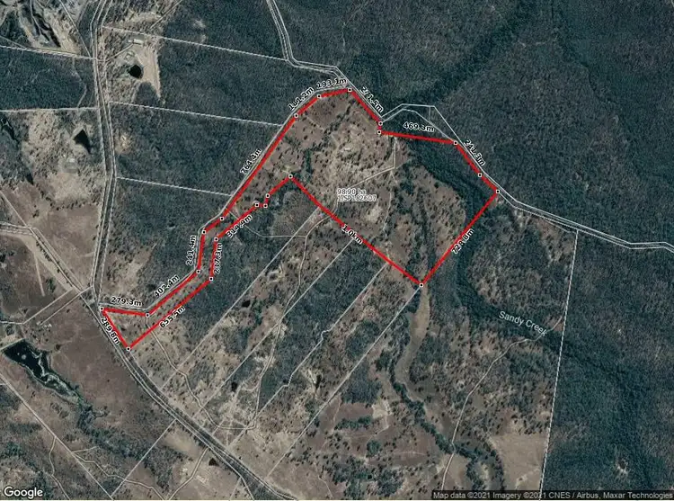 Floorplan of Homely house listing, 385 Ringwood Road, Booyal QLD 4671