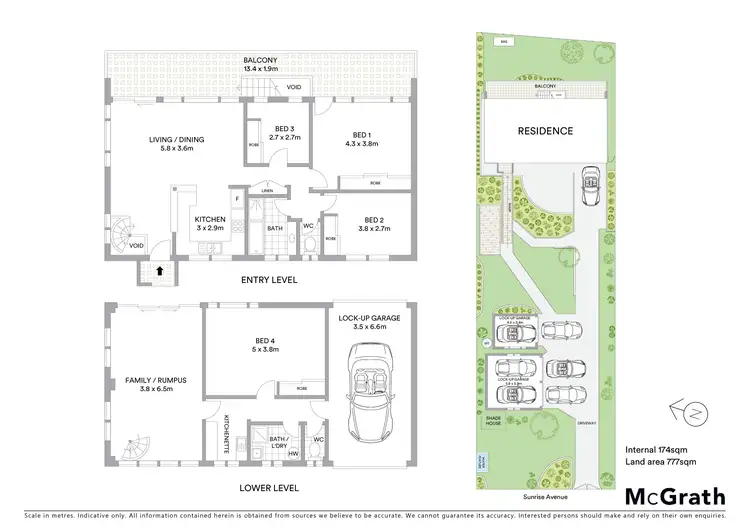 Floorplan of Homely house listing, 55 Sunrise Avenue, Budgewoi NSW 2262
