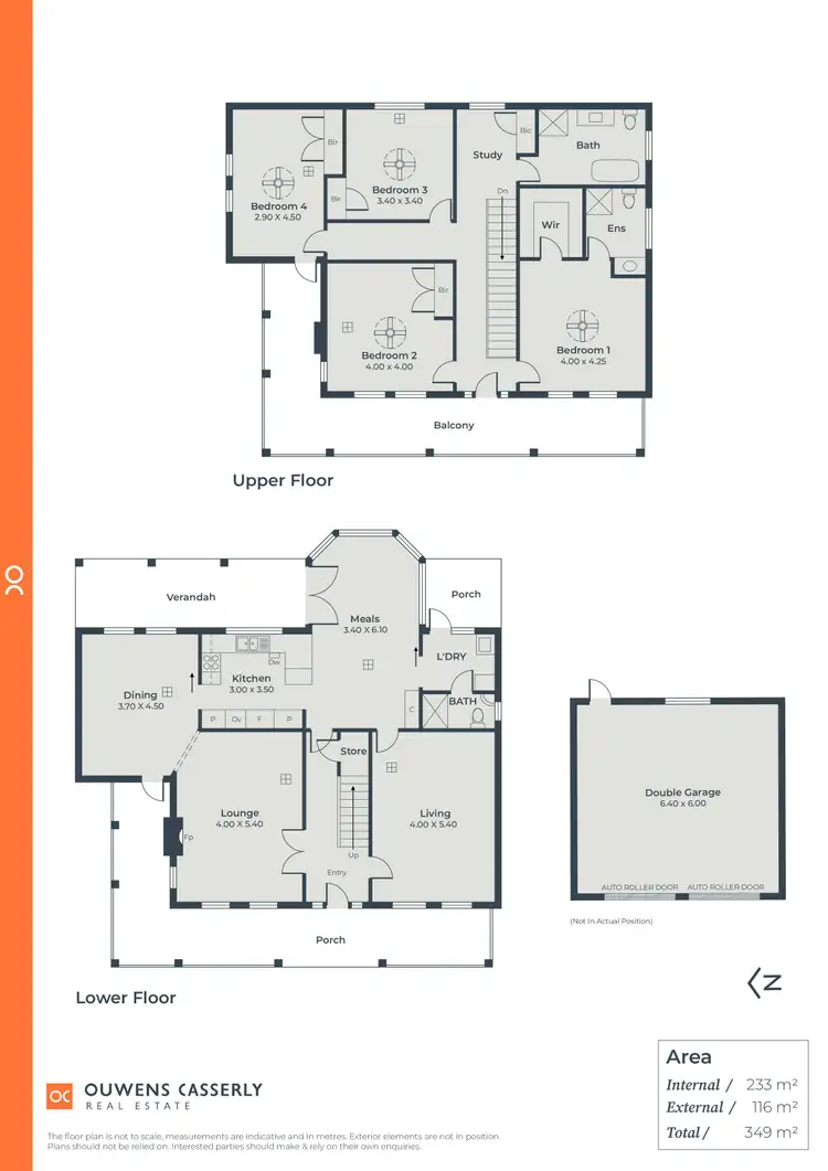 Floorplan of Homely house listing, Address available on request