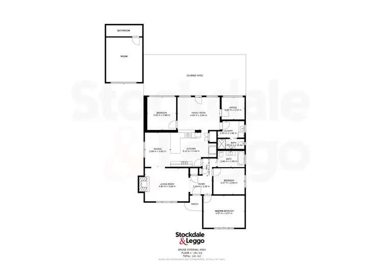 Floorplan of Homely house listing, 25 Larkings Street, Wangaratta VIC 3677