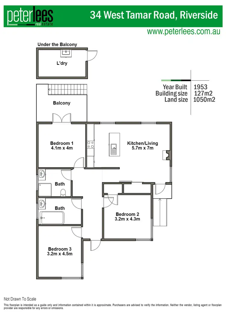 Floorplan of Homely house listing, Address available on request