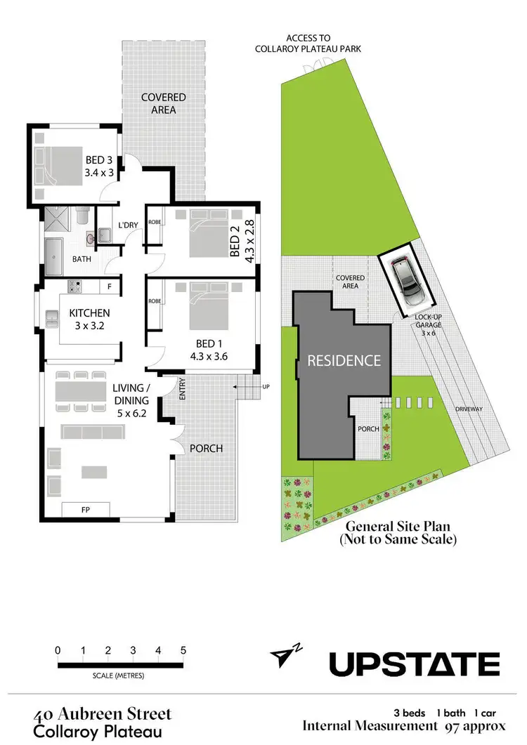 Floorplan of Homely house listing, 40 Aubreen Street, Collaroy Plateau NSW 2097
