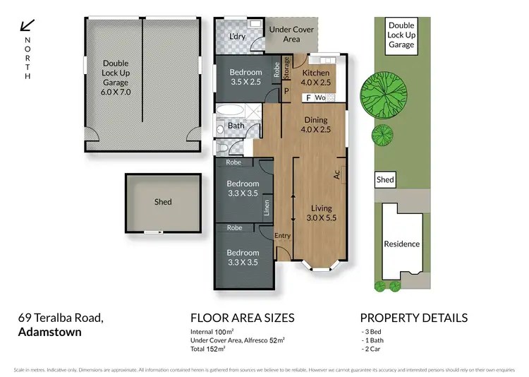 Floorplan of Homely house listing, 69 Teralba Road, Adamstown NSW 2289