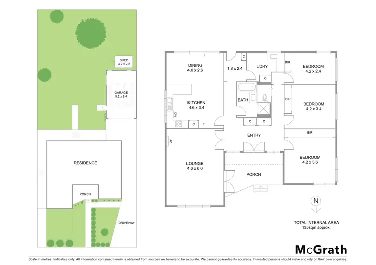 Floorplan of Homely house listing, 20 Morloc Street, Forest Hill VIC 3131