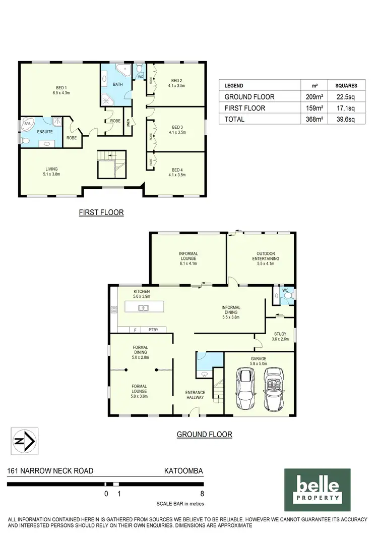 Floorplan of Homely house listing, 161 Narrow Neck Road, Katoomba NSW 2780
