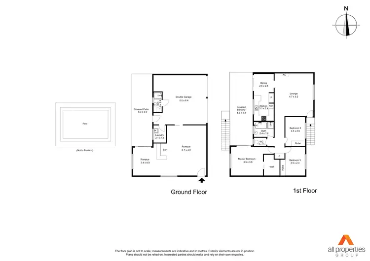 Floorplan of Homely house listing, 6 Abbeyfeale Street, Crestmead QLD 4132