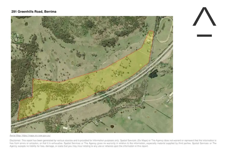 Floorplan of Homely rural property listing, 291 Greenhills Road, Berrima NSW 2577