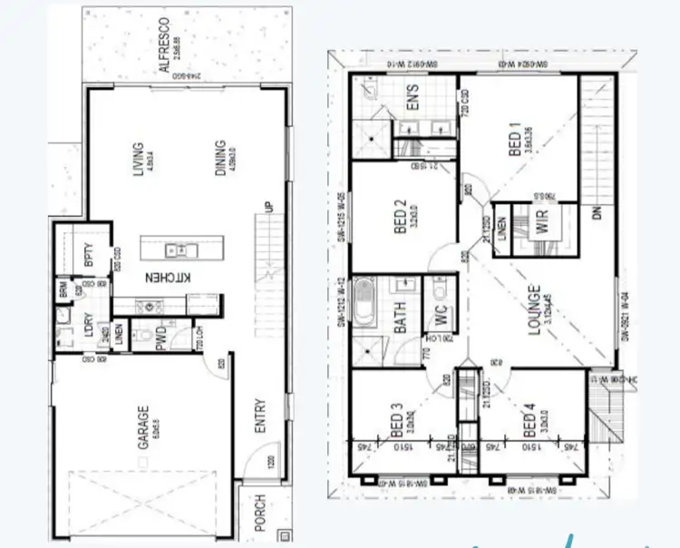 Floorplan of Homely house listing, 7 Ruchi Place, Wynnum West QLD 4178