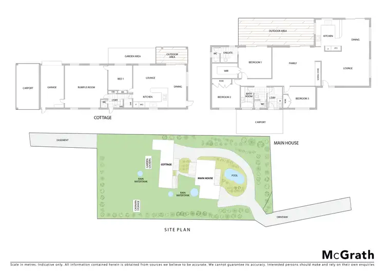 Floorplan of Homely house listing, 120 Lindeman Road, Beerwah QLD 4519