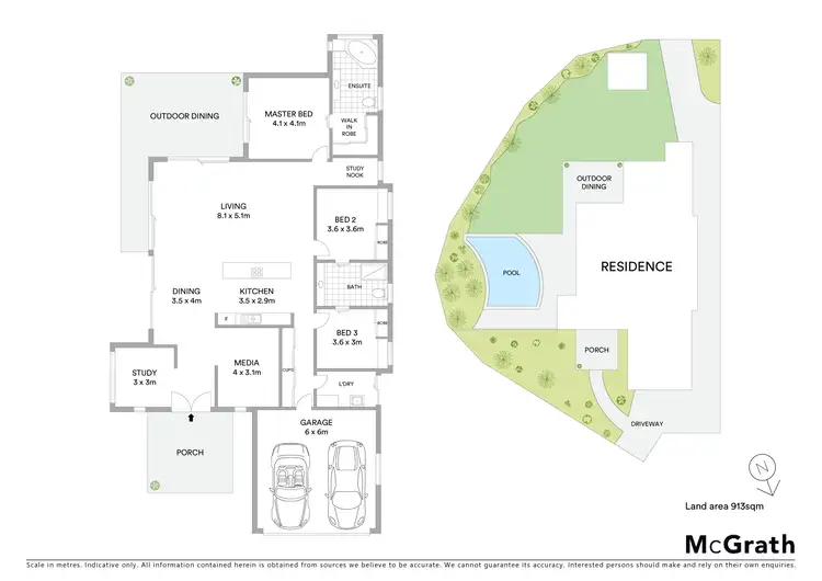 Floorplan of Homely house listing, 158 Marina Boulevard, Banksia Beach QLD 4507