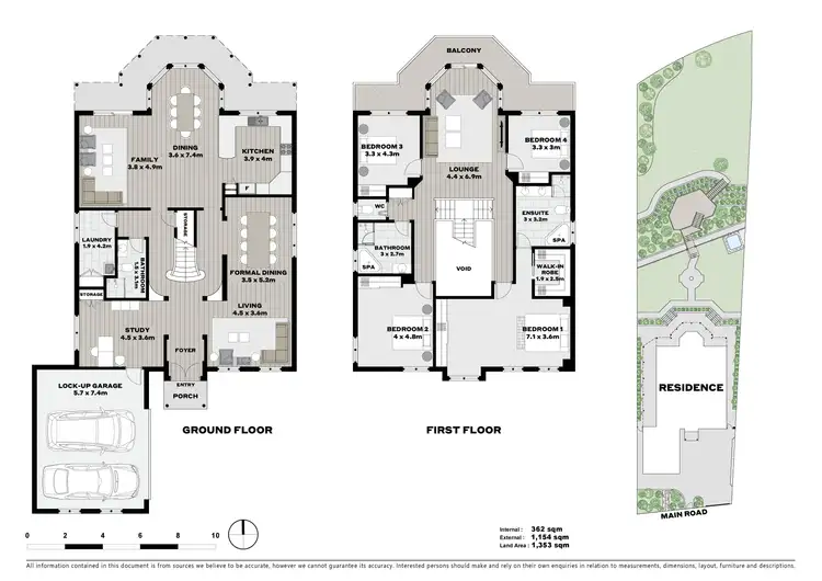 Floorplan of Homely house listing, 16 Main Road, Toukley NSW 2263