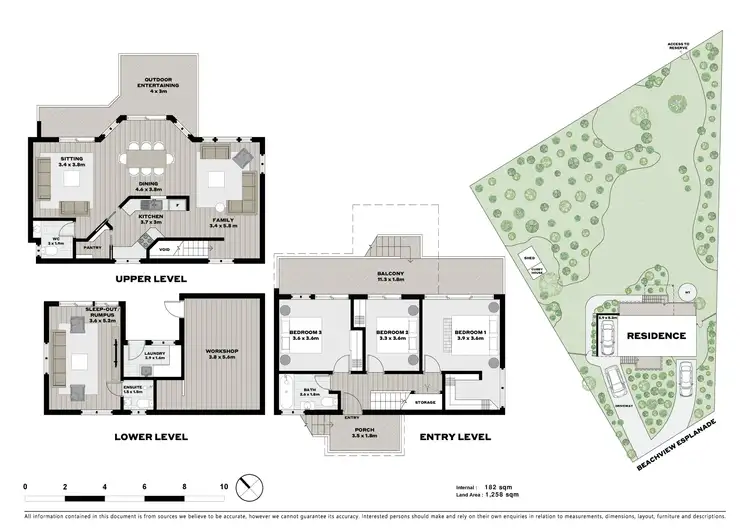 Floorplan of Homely house listing, 71 Beachview Esplanade, Macmasters Beach NSW 2251