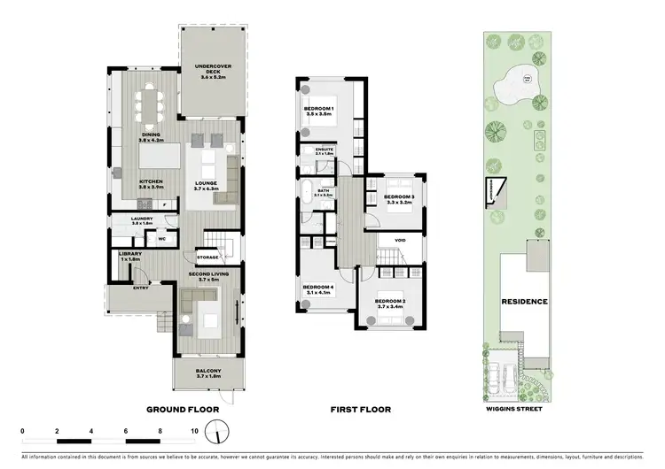 Floorplan of Homely house listing, 2 Wiggins Street, Botany NSW 2019