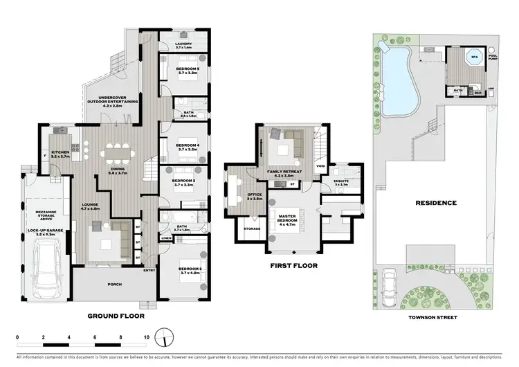 Floorplan of Homely house listing, 78 Townson Street, Blakehurst NSW 2221