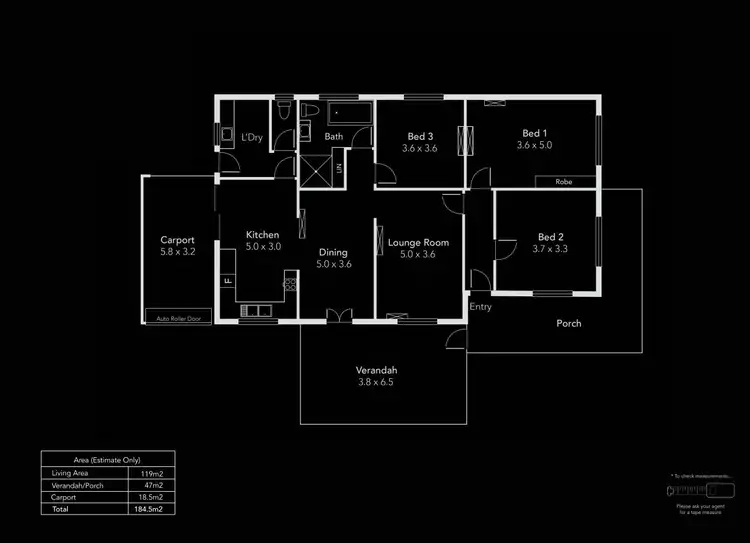 Floorplan of Homely house listing, 199 Holbrooks Road, Underdale SA 5032
