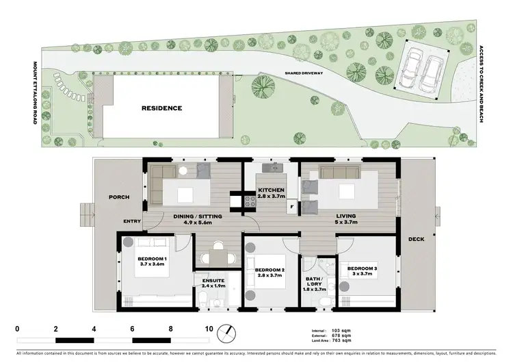 Floorplan of Homely house listing, 162 Mount Ettalong Road, Umina Beach NSW 2257
