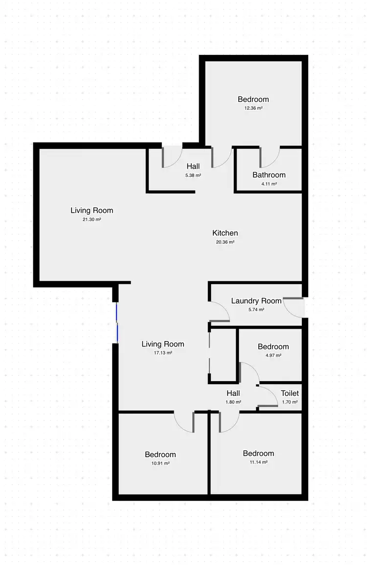 Floorplan of Homely house listing, 29 Anzac Avenue, Koroit VIC 3282