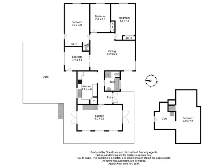 Floorplan of Homely house listing, 71 David Street, East Devonport TAS 7310